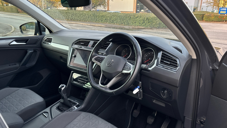 Volkswagen Tiguan 1.5 TSI Life 5dr Petrol Estate